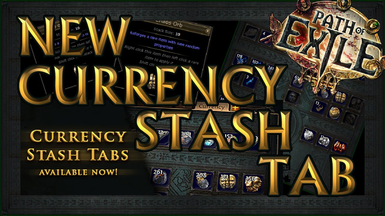 Poe currency